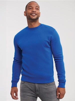 Russell Athletic Authentic Combed 280 Regular Fit Sweat Adult - Image 17