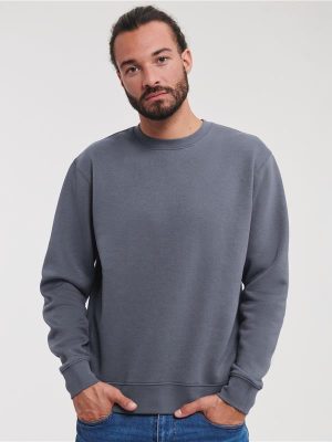 Russell Athletic Authentic Combed 280 Regular Fit Sweat Adult - Image 35