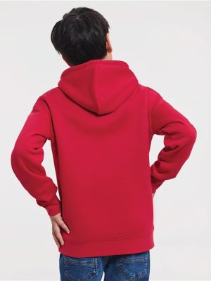 Russell Athletic Authentic Combed 280 Regular Fit Hood Kids - Image 65