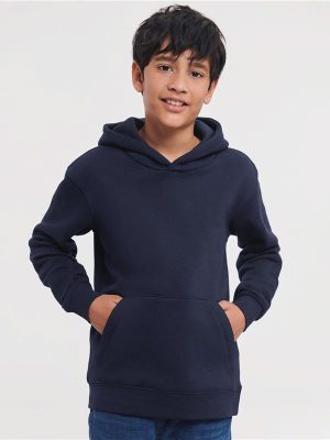 Russell Athletic Authentic Combed 280 Regular Fit Hood Kids - Image 70