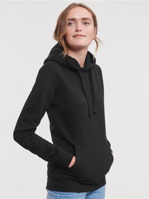 Russell Athletic Authentic Combed 280 Regular Fit Hood Ladies - Image 62