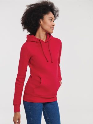 Russell Athletic Authentic Combed 280 Regular Fit Hood Ladies - Image 80