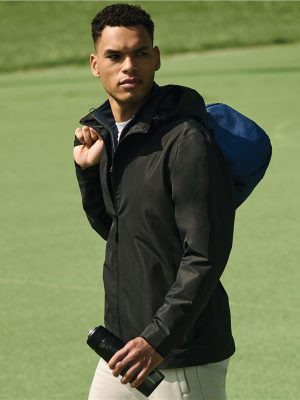 Russell Athletic Essential Weather 135 Shell Jacket Adult - Image 1