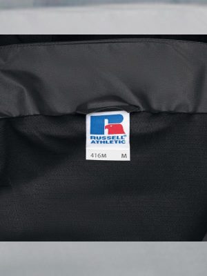 Russell Athletic Essential Weather 135 Shell Jacket Adult - Image 10