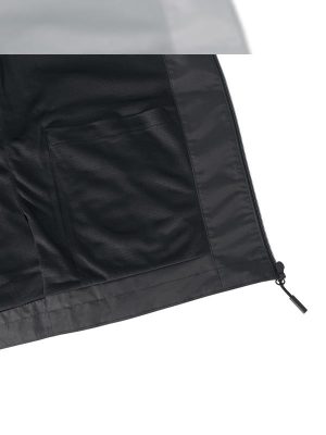 Russell Athletic Essential Weather 135 Shell Jacket Adult - Image 12