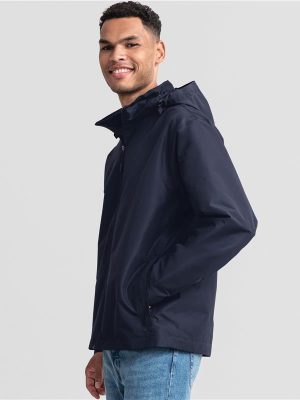Russell Athletic Essential Weather 135 Shell Jacket Adult - Image 17