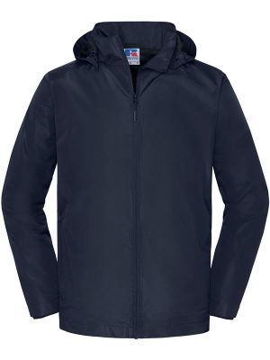 Russell Athletic Essential Weather 135 Shell Jacket Adult - Image 18
