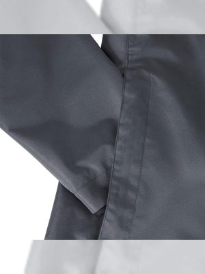 Russell Athletic Essential Weather 135 Shell Jacket Adult - Image 26