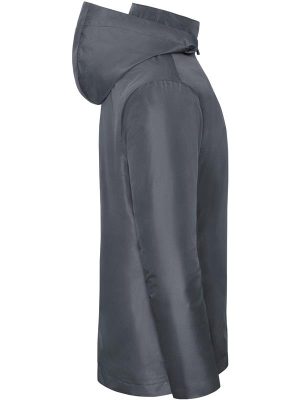 Russell Athletic Essential Weather 135 Shell Jacket Adult - Image 31