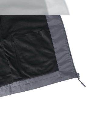 Russell Athletic Essential Weather 135 Shell Jacket Adult - Image 34