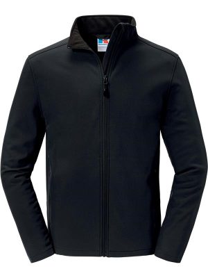 Russell Athletic Essential 290 Softshell FZ Adult - Image 2
