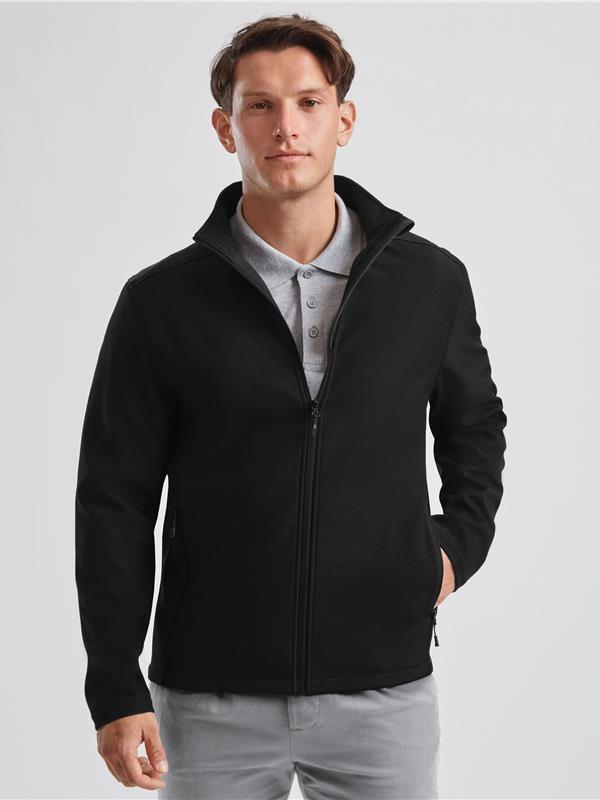 Russell Athletic Essential 290 Softshell FZ Adult