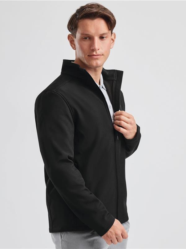 Russell Athletic Essential 290 Softshell FZ Adult