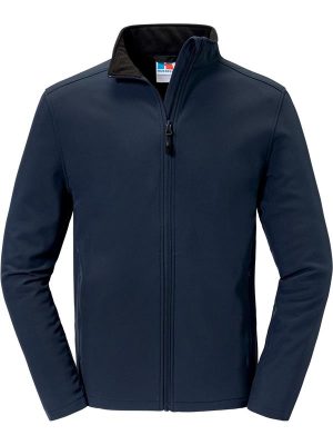 Russell Athletic Essential 290 Softshell FZ Adult - Image 8