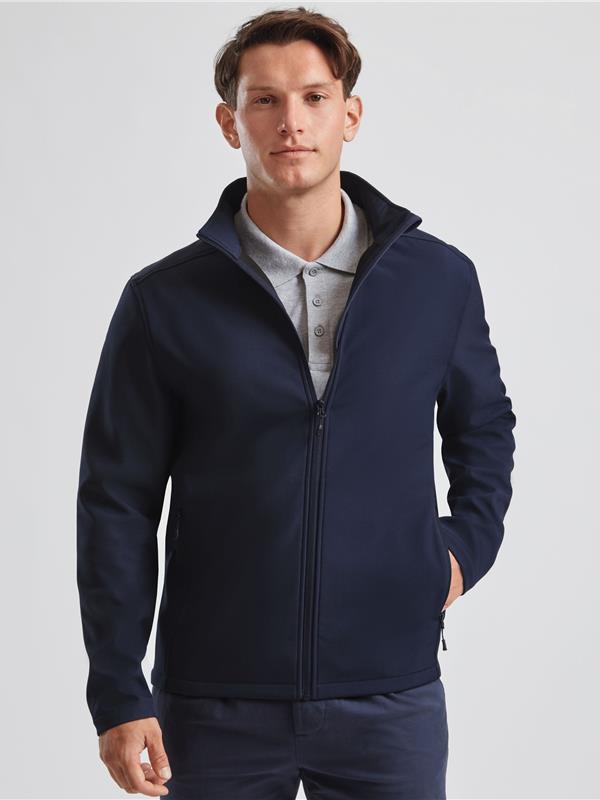 Russell Athletic Essential 290 Softshell FZ Adult