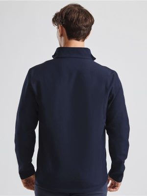 Russell Athletic Essential 290 Softshell FZ Adult - Image 12