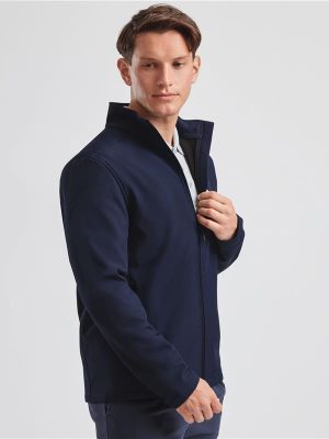 Russell Athletic Essential 290 Softshell FZ Adult - Image 13