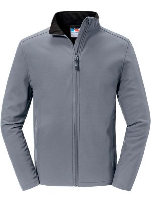 Russell Athletic Essential 290 Softshell FZ Adult - Image 14