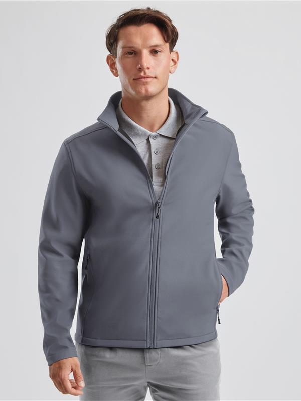 Russell Athletic Essential 290 Softshell FZ Adult