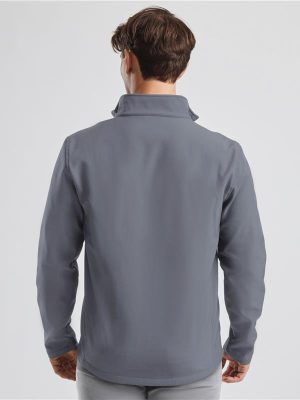 Russell Athletic Essential 290 Softshell FZ Adult - Image 18