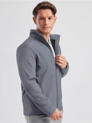 Russell Athletic Essential 290 Softshell FZ Adult - Image 19