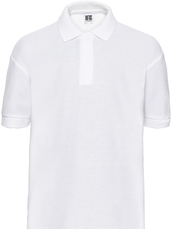 Russell Athletic Classic Ringspun 215 Regular Fit Polo Kids