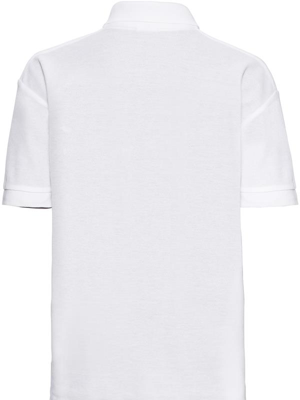 Russell Athletic Classic Ringspun 215 Regular Fit Polo Kids