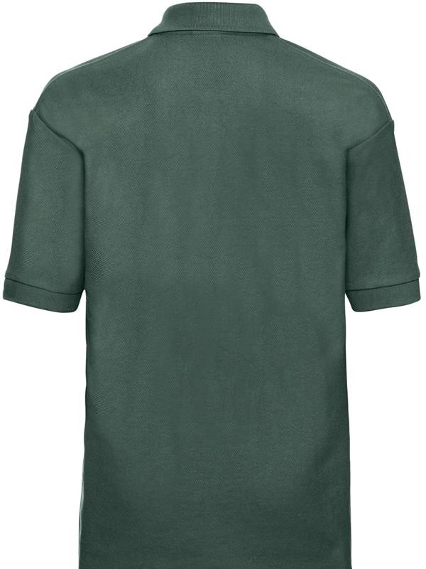 Russell Athletic Classic Ringspun 215 Regular Fit Polo Kids