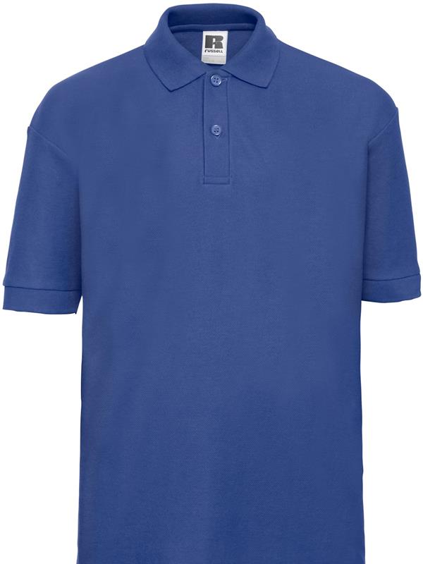 Russell Athletic Classic Ringspun 215 Regular Fit Polo Kids