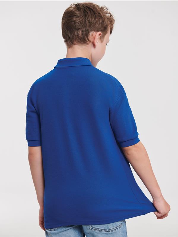 Russell Athletic Classic Ringspun 215 Regular Fit Polo Kids