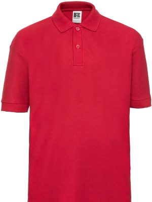 Russell Athletic Classic Ringspun 215 Regular Fit Polo Kids - Image 14