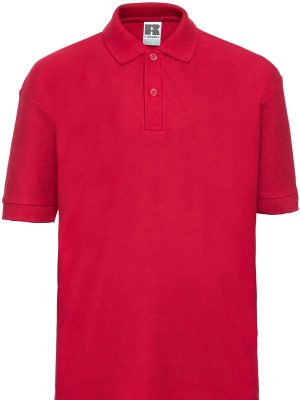 Russell Athletic Classic Ringspun 215 Regular Fit Polo Kids - Image 32