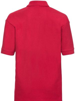 Russell Athletic Classic Ringspun 215 Regular Fit Polo Kids - Image 33