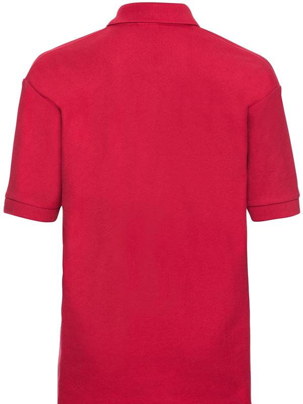 Russell Athletic Classic Ringspun 215 Regular Fit Polo Kids