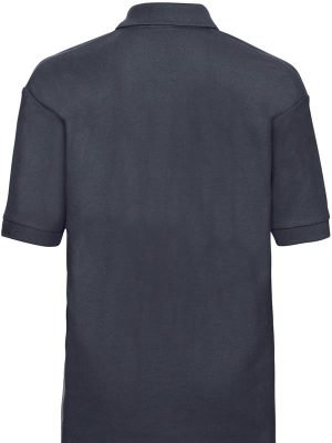 Russell Athletic Classic Ringspun 215 Regular Fit Polo Kids - Image 39