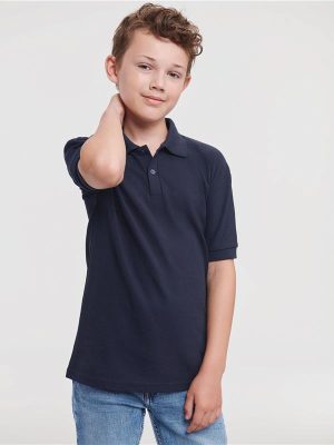 Russell Athletic Classic Ringspun 215 Regular Fit Polo Kids - Image 41