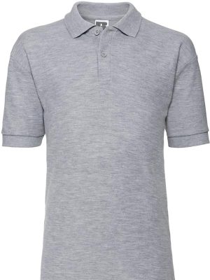 Russell Athletic Classic Ringspun 215 Regular Fit Polo Kids - Image 44