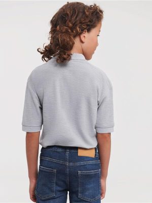Russell Athletic Classic Ringspun 215 Regular Fit Polo Kids - Image 48