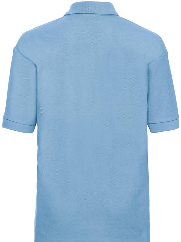 Russell Athletic Classic Ringspun 215 Regular Fit Polo Kids