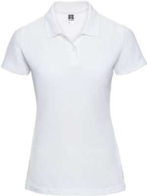 Russell Athletic Classic Ringspun 215 Regular Fit Polo Ladies - Image 50