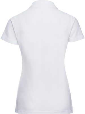 Russell Athletic Classic Ringspun 215 Regular Fit Polo Ladies - Image 51