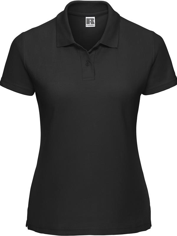 Russell Athletic Classic Ringspun 215 Regular Fit Polo Ladies