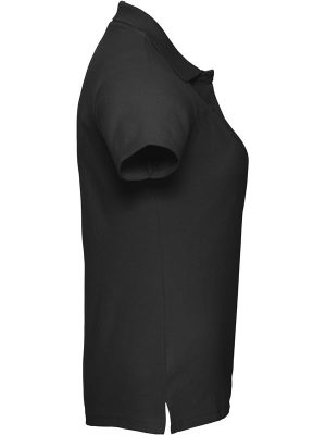 Russell Athletic Classic Ringspun 215 Regular Fit Polo Ladies - Image 4