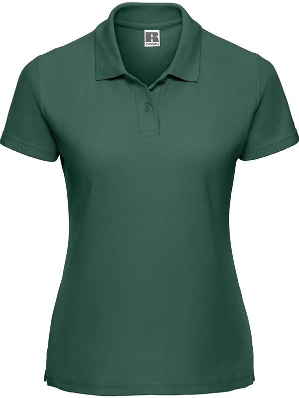 Russell Athletic Classic Ringspun 215 Regular Fit Polo Ladies
