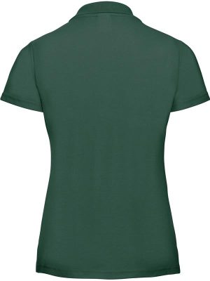 Russell Athletic Classic Ringspun 215 Regular Fit Polo Ladies - Image 9