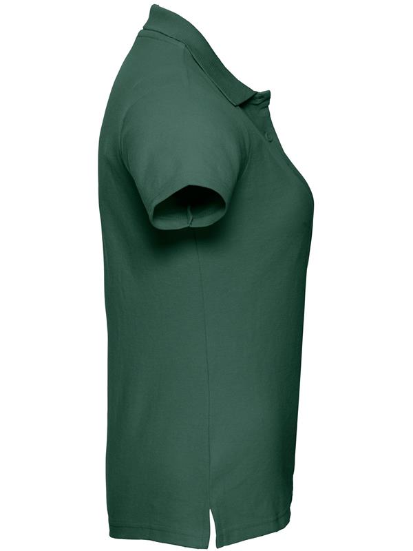 Russell Athletic Classic Ringspun 215 Regular Fit Polo Ladies