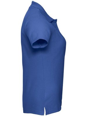 Russell Athletic Classic Ringspun 215 Regular Fit Polo Ladies - Image 22