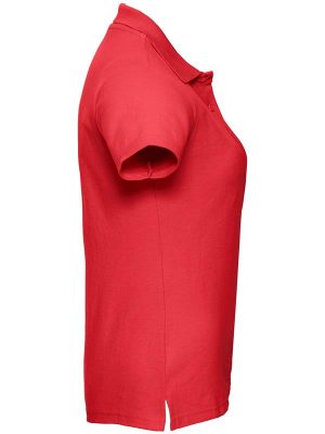 Russell Athletic Classic Ringspun 215 Regular Fit Polo Ladies - Image 16