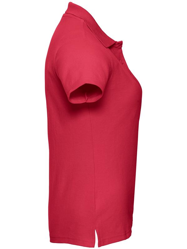 Russell Athletic Classic Ringspun 215 Regular Fit Polo Ladies