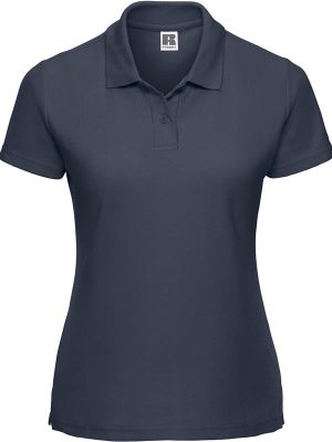 Russell Athletic Classic Ringspun 215 Regular Fit Polo Ladies - Image 38